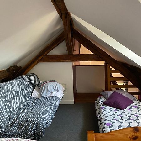 Appartements Et Chambres Le Vaumurier De Saint Lambert Esterno foto