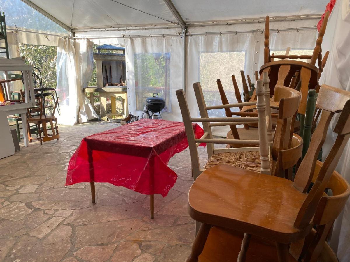 Appartements Et Chambres Le Vaumurier De Saint Lambert Esterno foto