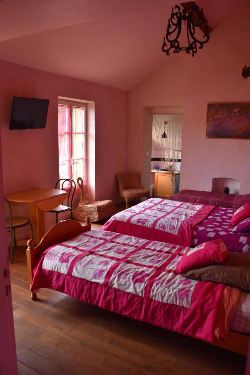 Appartements Et Chambres Le Vaumurier De Saint Lambert Esterno foto