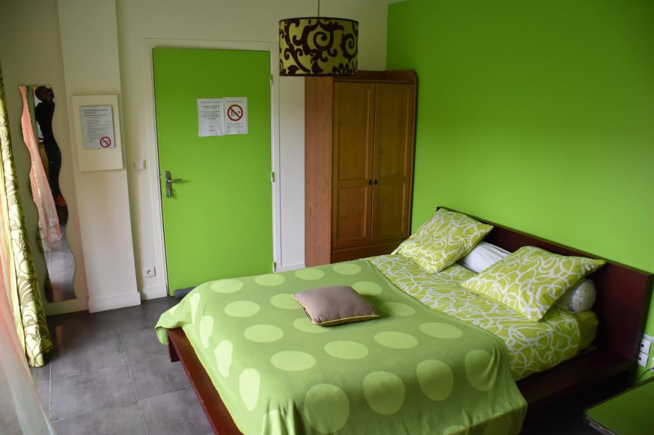 Appartements Et Chambres Le Vaumurier De Saint Lambert Esterno foto